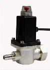 Supapă electromagnetică pentru gaz GPL butelie