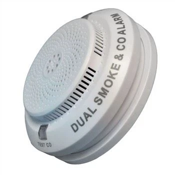 10 ani detector de monoxid de carbon și gaz de fum