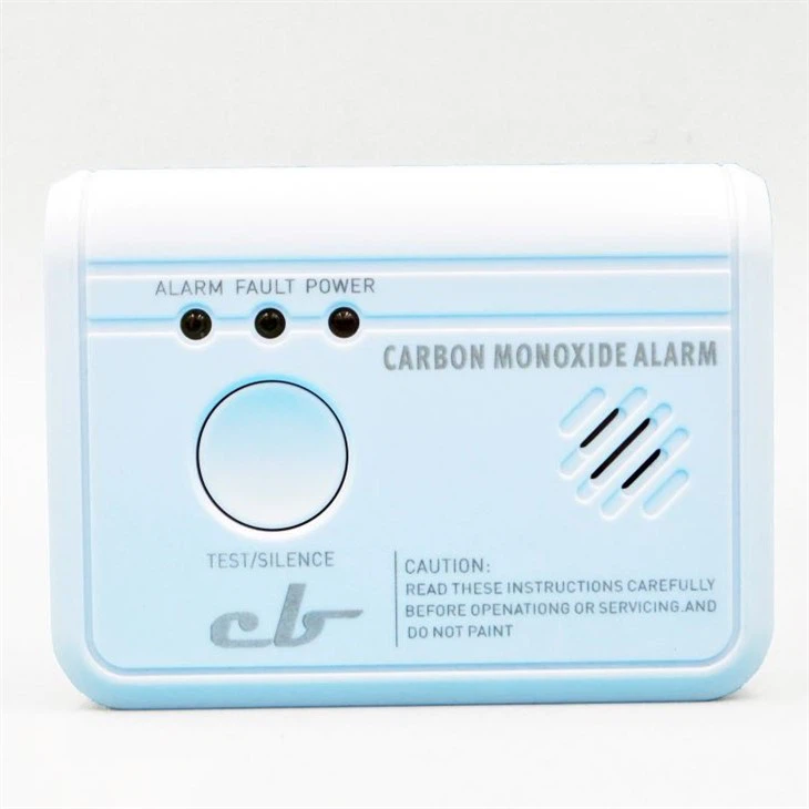 10 ani de viață Detector de gaz Home Co cu baterie etanșă DC3.6V