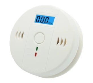 Detector de gaz CO 85dB cu preț de fabrică cu baterie 3*1.5AA