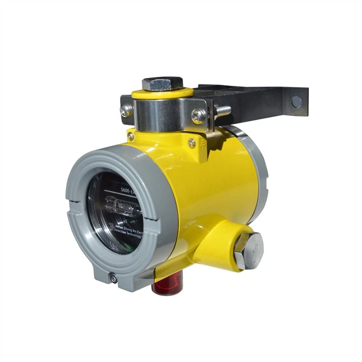 Detector de flacără ultravioletă unic tip punct rezistent la explozie