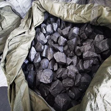 Factory Price Of Ferro Silicon 72/75 10-50mm/50-100mm