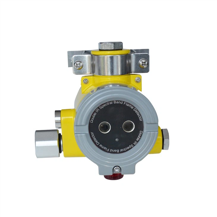 Detector de flacără cu infraroșu dublu IR2 industrial pentru benzinărie