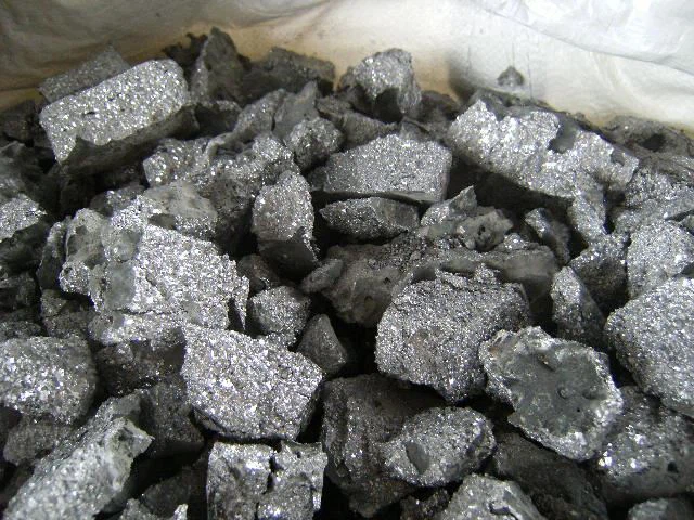 Preț de vânzare cu ridicata Ferro Chrome cu conținut scăzut de carbon