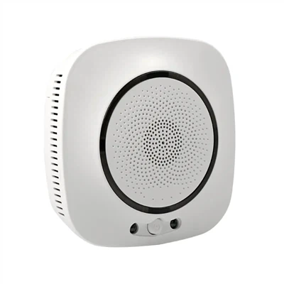 AC 110/220V Power Home Detector de gaz de tavan cu semnal WIFI