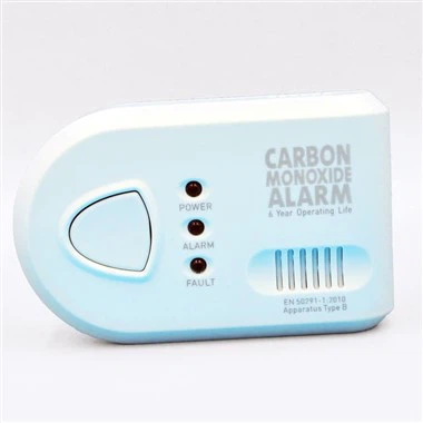 Pret de fabricatie Siguranta la domiciliu Personal CO Detector de gaz unic Alarma
