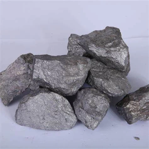 Ferro Silicon Barium（FeSiBa) Ferro Silicon Barium Uses