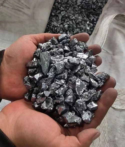 High Quality Low Price Silicon Metal, Si Metal