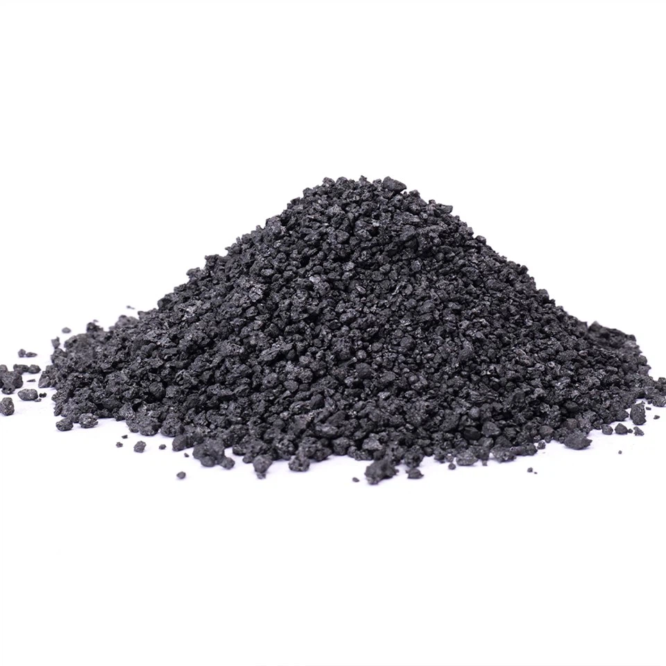 High Quality Recarburizer For Steel