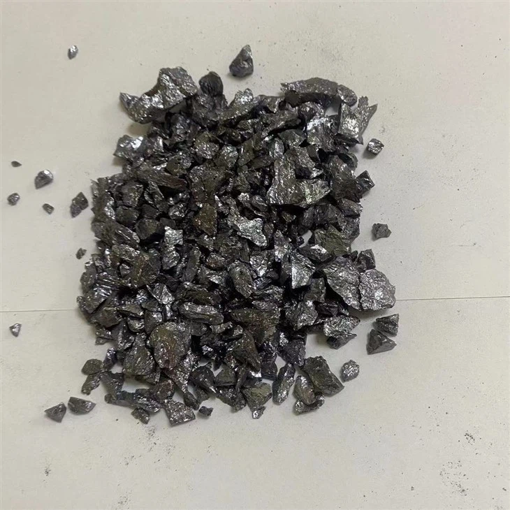 Silicon Magnesium For Steelmaking