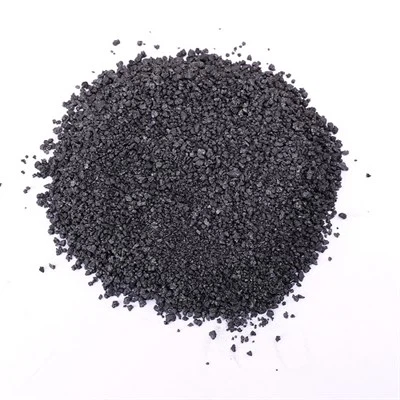 Recarburizator de carbon GPC Grafit Coke petrolier